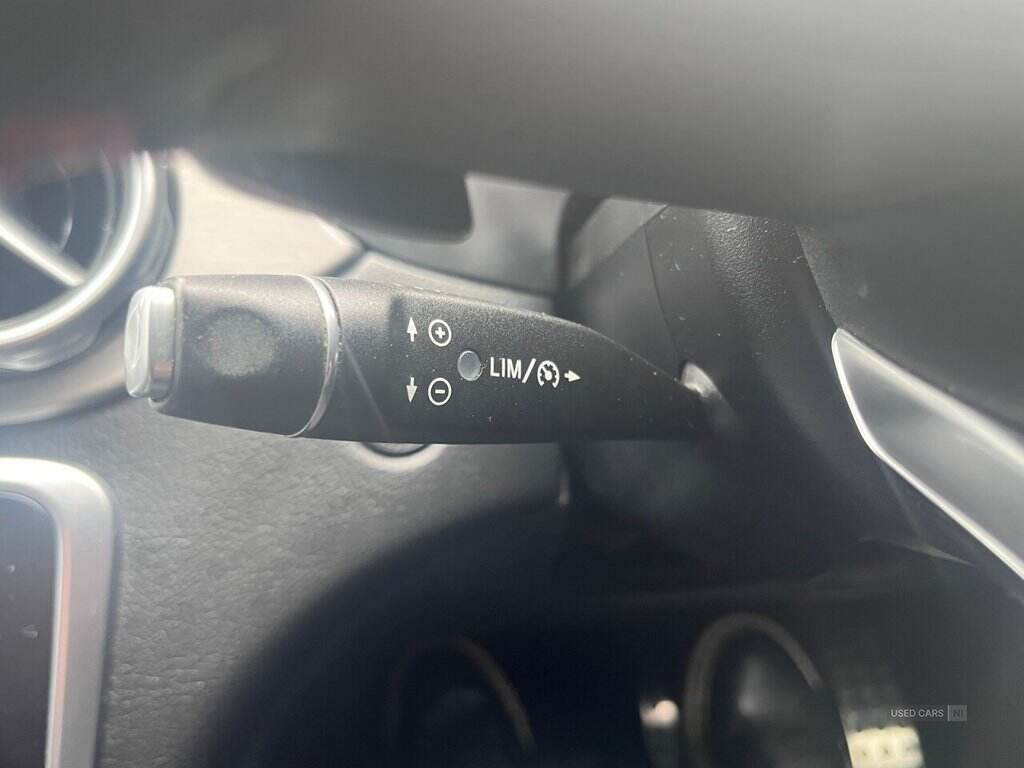 Nov 2019 Mercedes-Benz GLA GLA 180 AMG Line Edition 5dr Auto