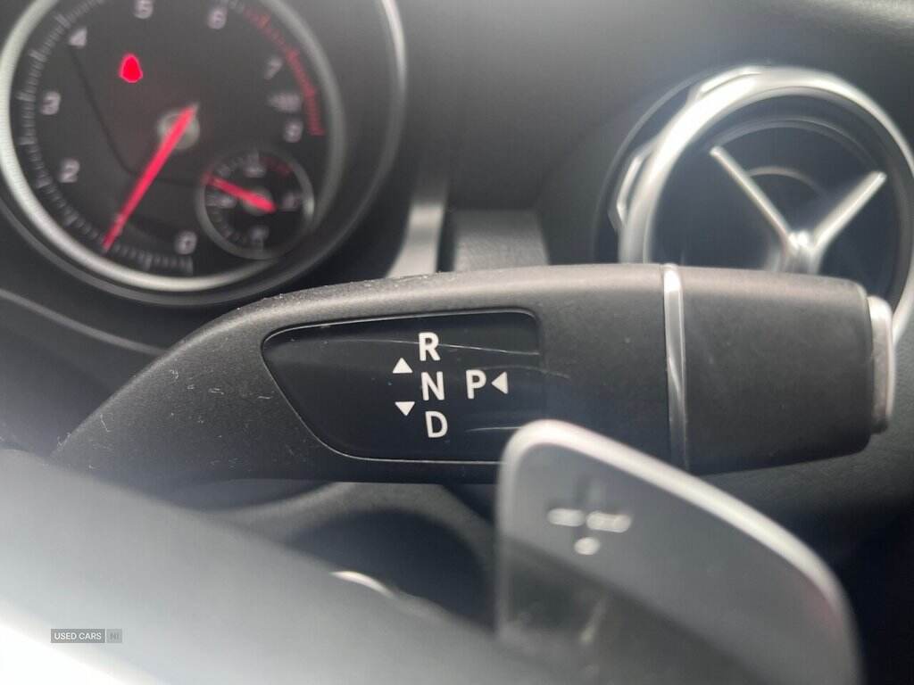 Nov 2019 Mercedes-Benz GLA GLA 180 AMG Line Edition 5dr Auto