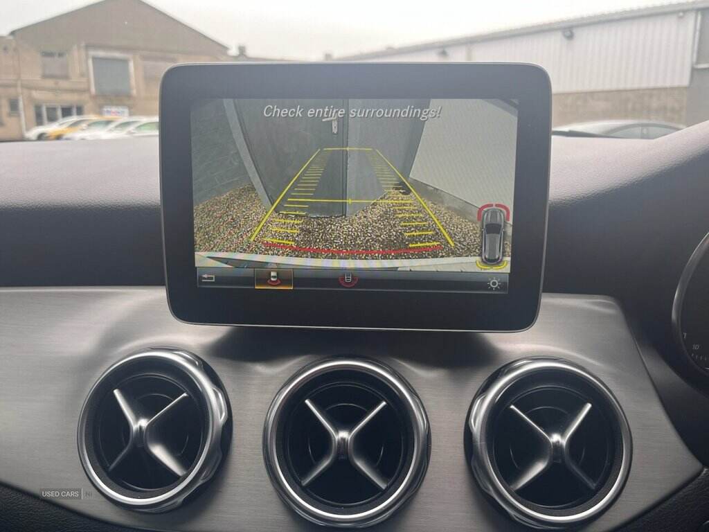 Nov 2019 Mercedes-Benz GLA GLA 180 AMG Line Edition 5dr Auto