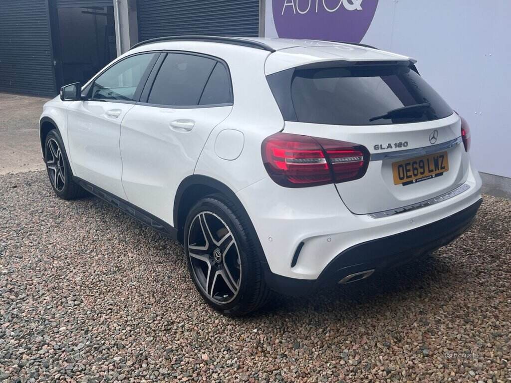 Nov 2019 Mercedes-Benz GLA GLA 180 AMG Line Edition 5dr Auto