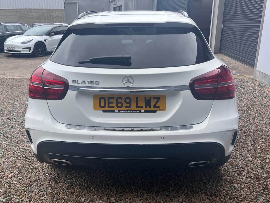 Nov 2019 Mercedes-Benz GLA GLA 180 AMG Line Edition 5dr Auto