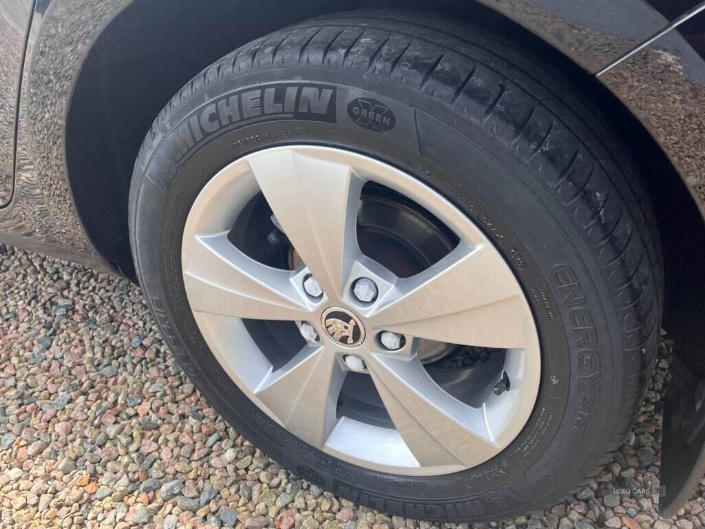 Jul 2019 Skoda Octavia 1.6 TDI SE Technology 5dr DSG