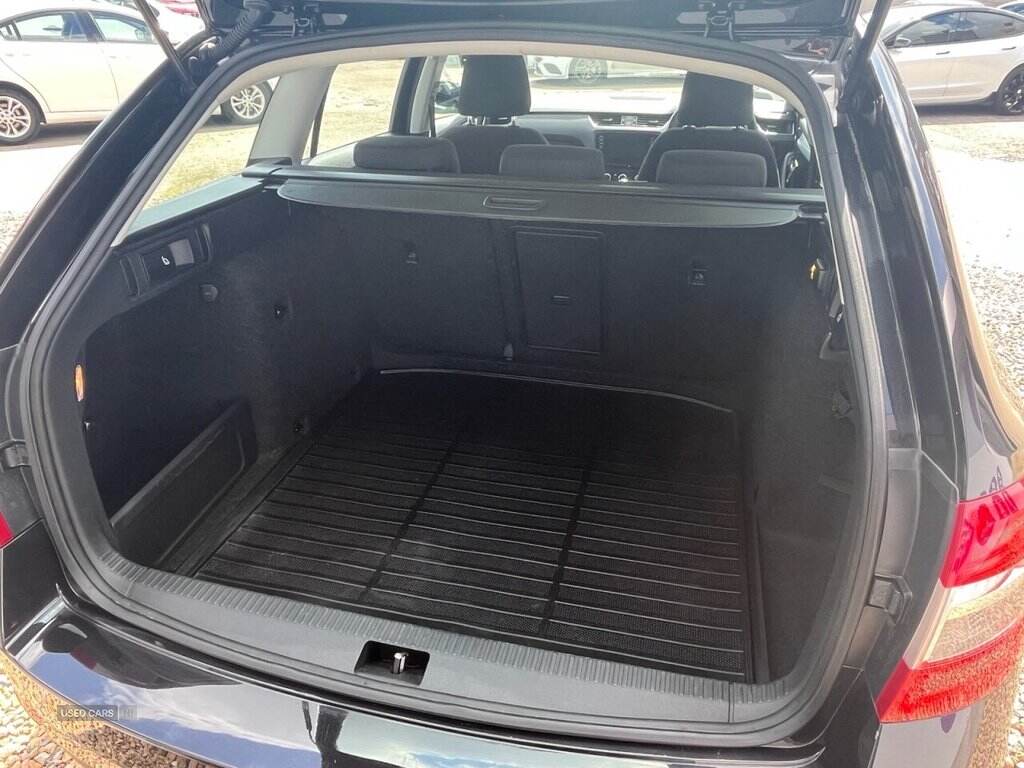 Jul 2019 Skoda Octavia 1.6 TDI SE Technology 5dr DSG