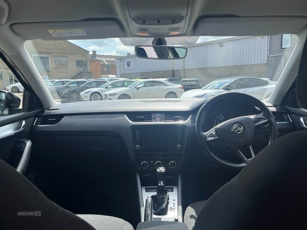 Jul 2019 Skoda Octavia 1.6 TDI SE Technology 5dr DSG