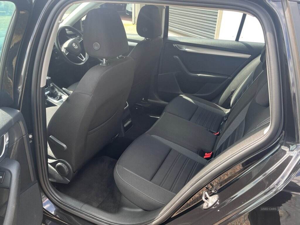Jul 2019 Skoda Octavia 1.6 TDI SE Technology 5dr DSG
