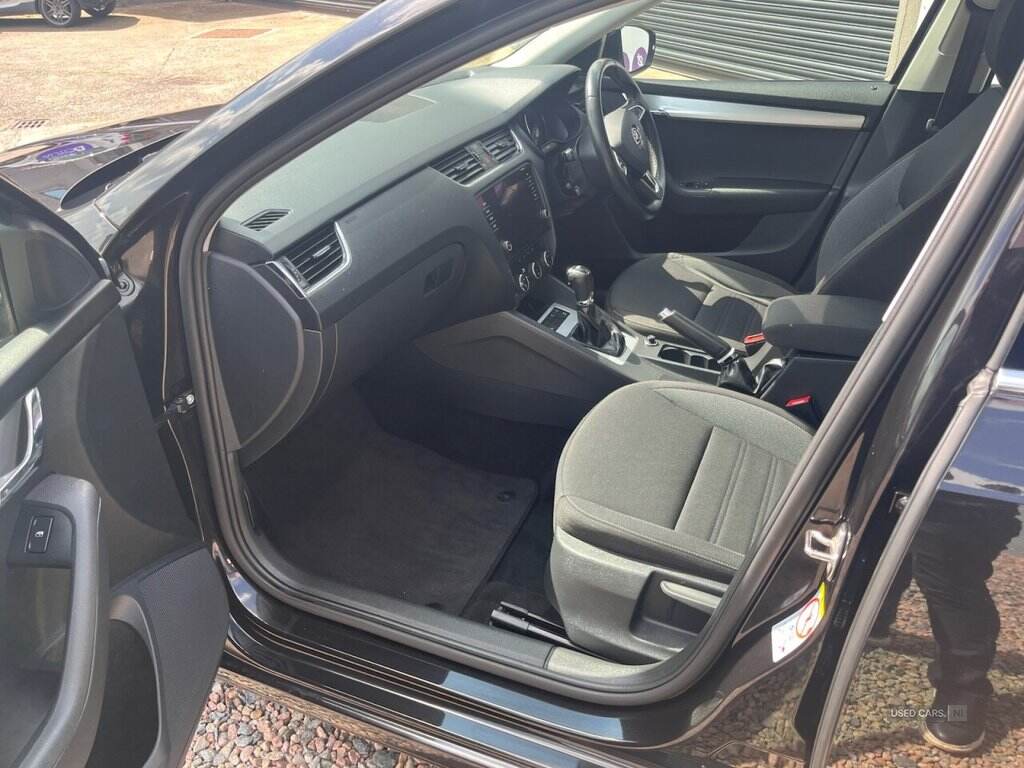 Jul 2019 Skoda Octavia 1.6 TDI SE Technology 5dr DSG