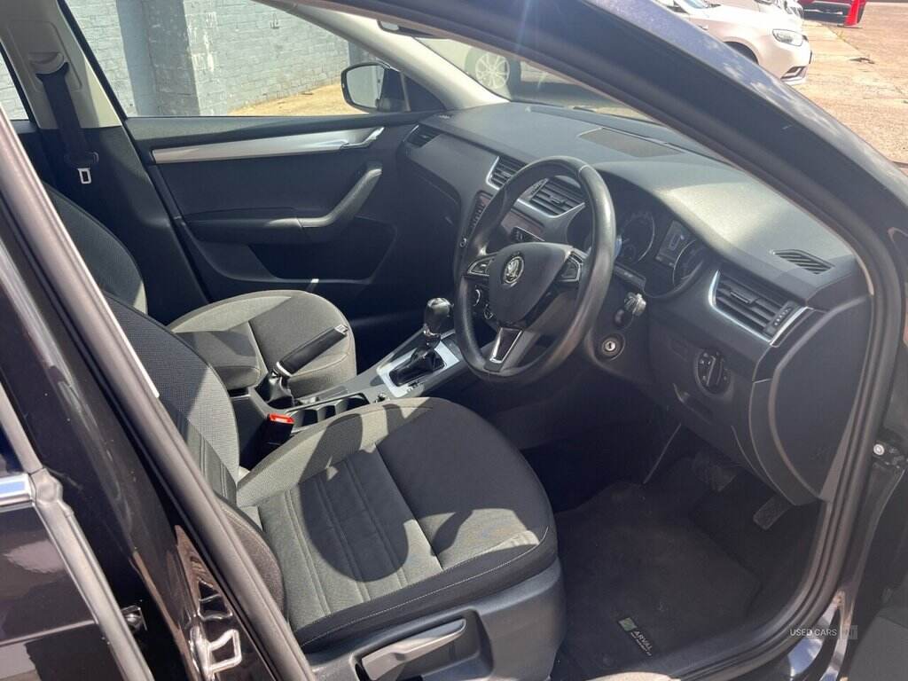 Jul 2019 Skoda Octavia 1.6 TDI SE Technology 5dr DSG