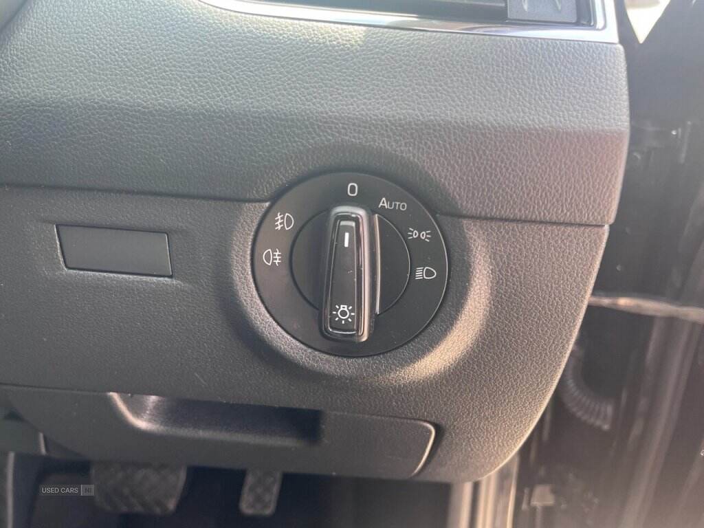 Jul 2019 Skoda Octavia 1.6 TDI SE Technology 5dr DSG