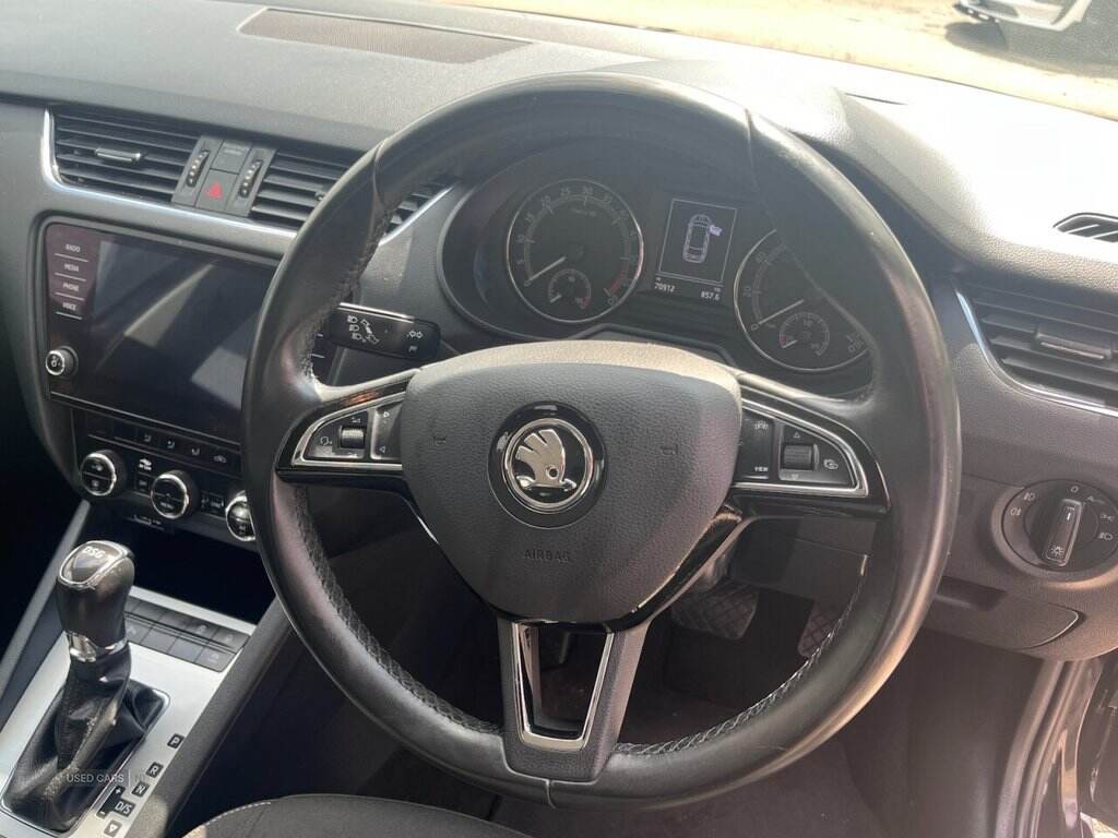Jul 2019 Skoda Octavia 1.6 TDI SE Technology 5dr DSG