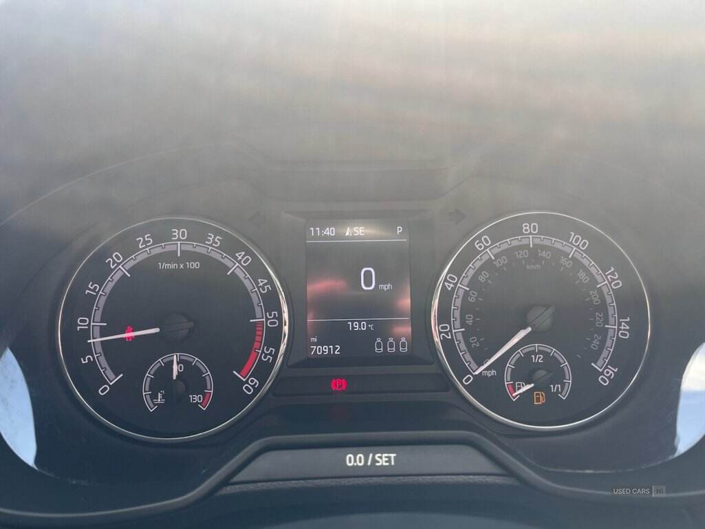 Jul 2019 Skoda Octavia 1.6 TDI SE Technology 5dr DSG