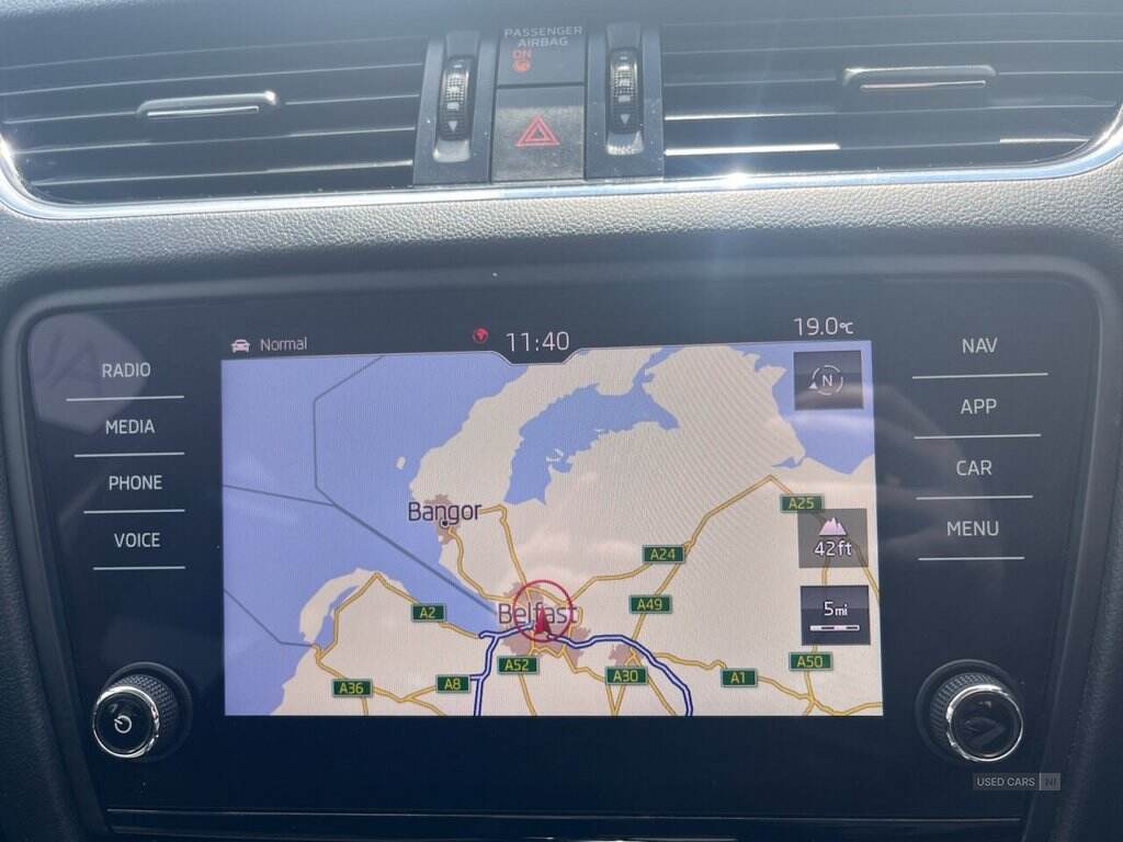 Jul 2019 Skoda Octavia 1.6 TDI SE Technology 5dr DSG