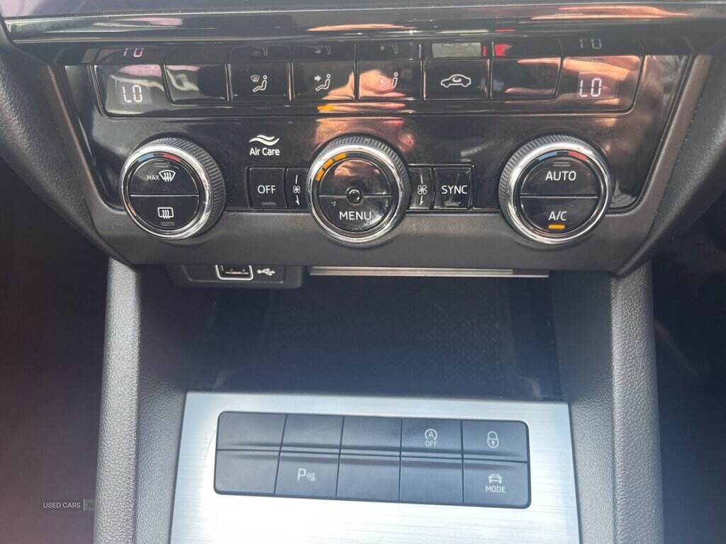 Jul 2019 Skoda Octavia 1.6 TDI SE Technology 5dr DSG