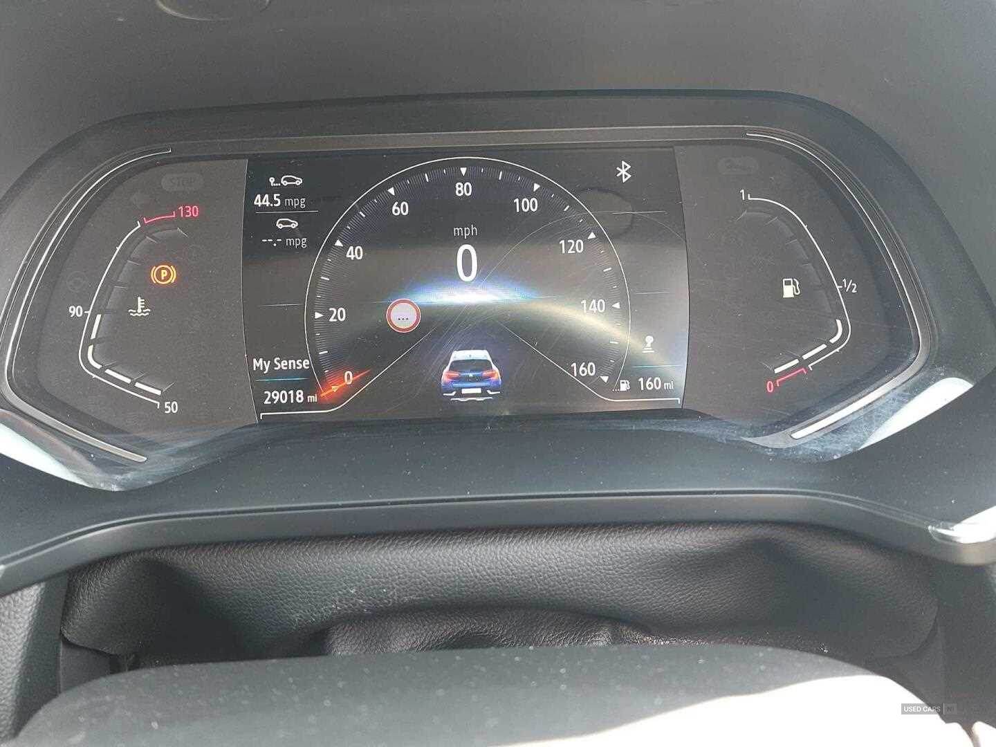 Jan 2022 Renault Captur 1.3 TCE 140 S Edition 5dr