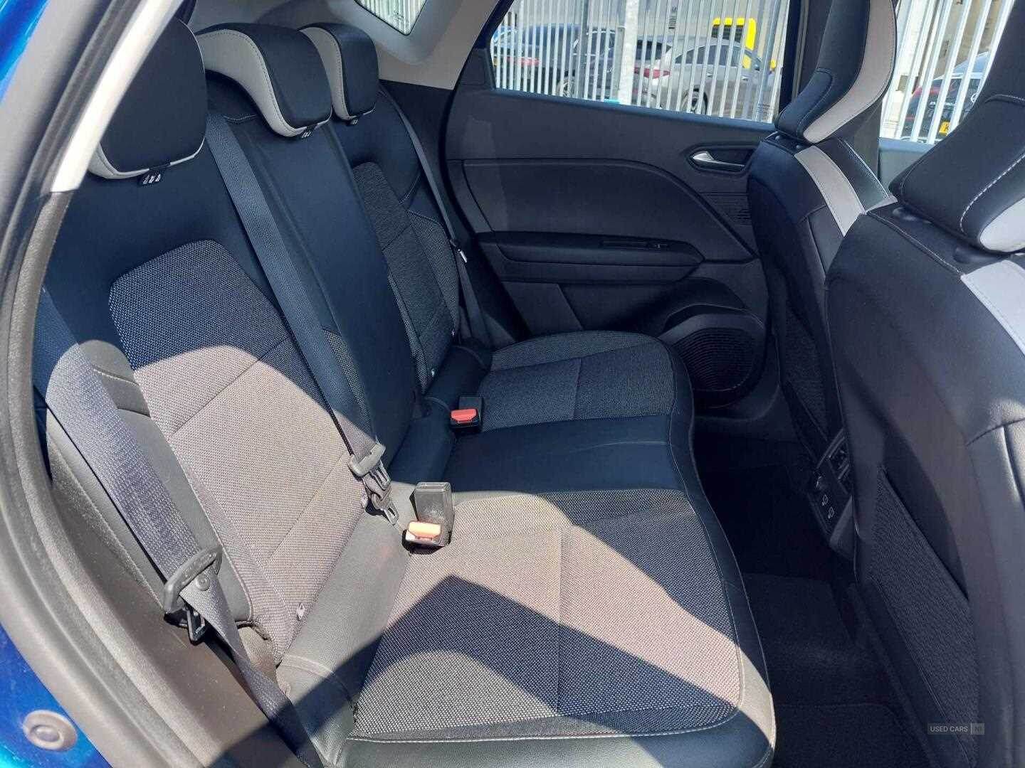 Jan 2022 Renault Captur 1.3 TCE 140 S Edition 5dr