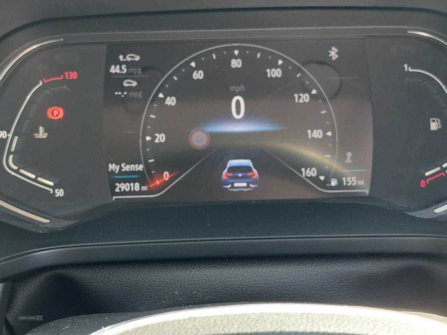 Jan 2022 Renault Captur 1.3 TCE 140 S Edition 5dr