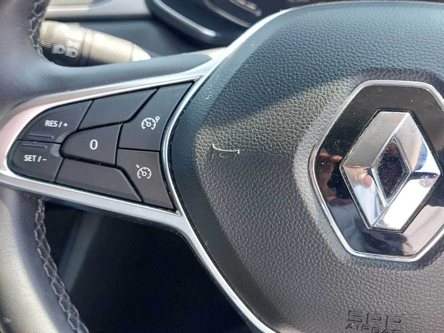 Jan 2022 Renault Captur 1.3 TCE 140 S Edition 5dr
