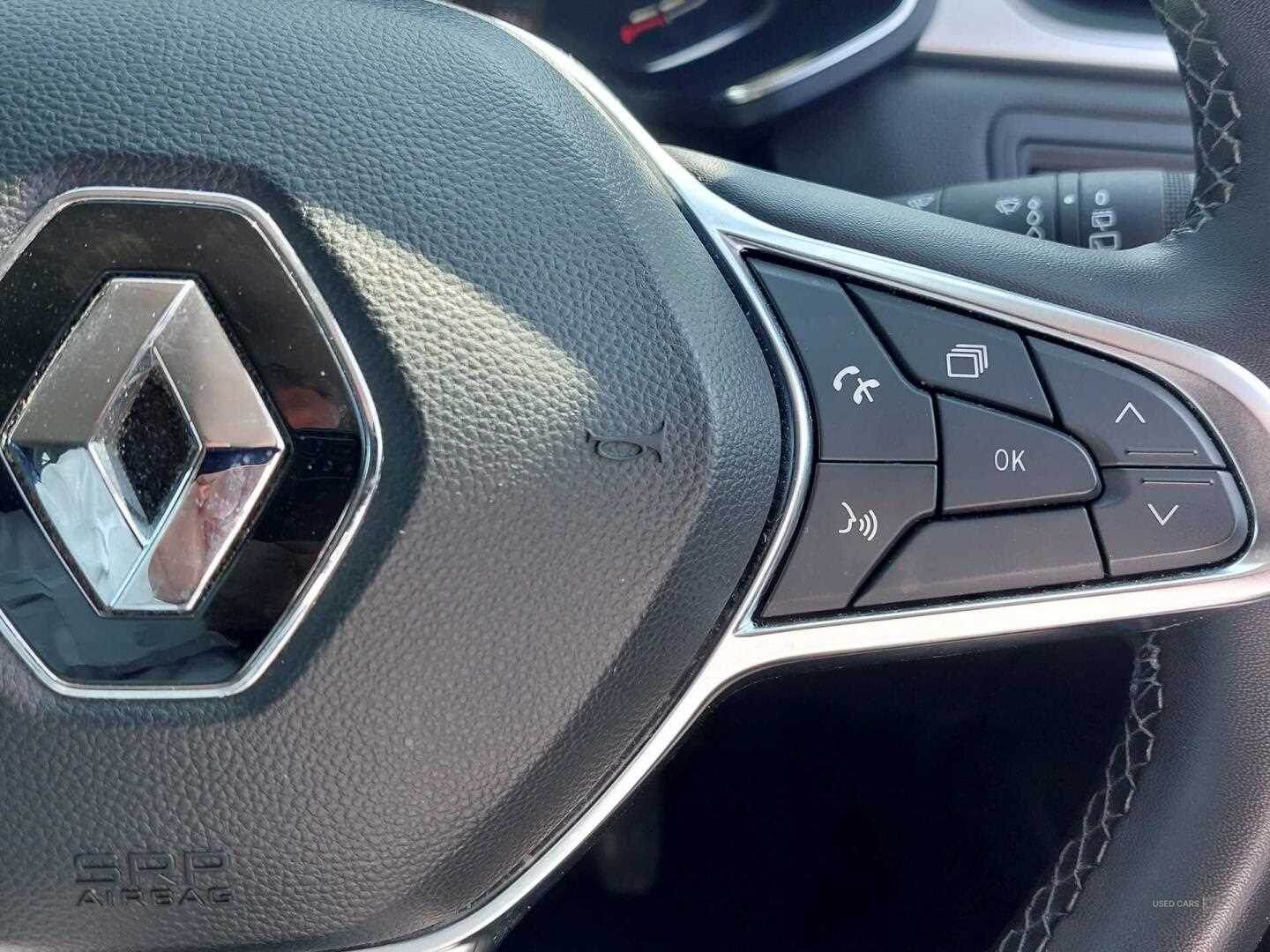 Jan 2022 Renault Captur 1.3 TCE 140 S Edition 5dr