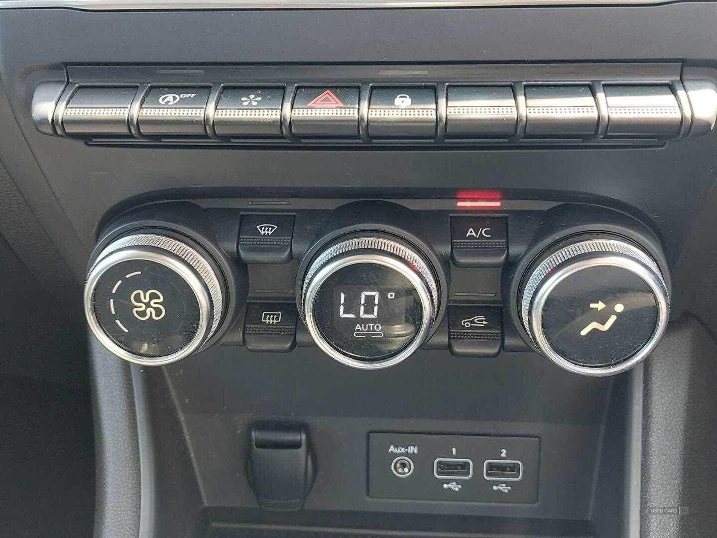 Jan 2022 Renault Captur 1.3 TCE 140 S Edition 5dr