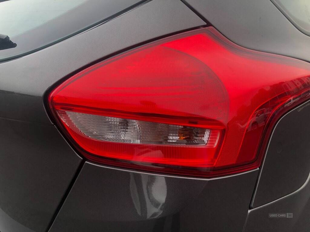2018 Ford Focus 1.5 TDCi ST-Line Hatchback 5dr Diesel Manual Euro 6 (s/s) (120 ps)
