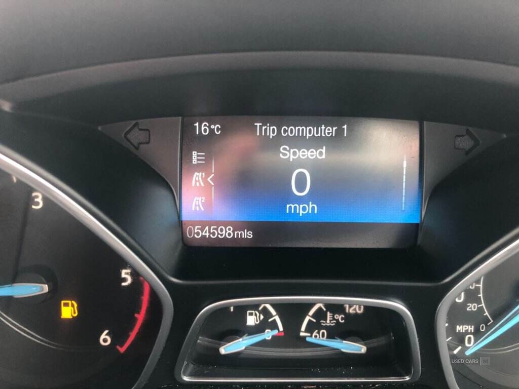 2018 Ford Focus 1.5 TDCi ST-Line Hatchback 5dr Diesel Manual Euro 6 (s/s) (120 ps)