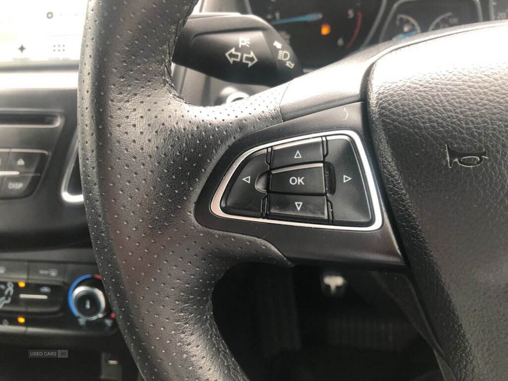 2018 Ford Focus 1.5 TDCi ST-Line Hatchback 5dr Diesel Manual Euro 6 (s/s) (120 ps)