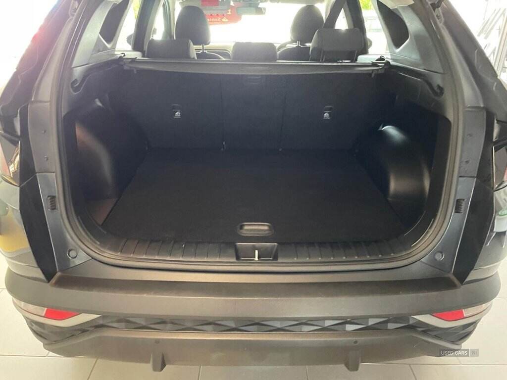 Apr 2024 Hyundai Tucson 1.6 TGDi SE Connect 5dr 2WD
