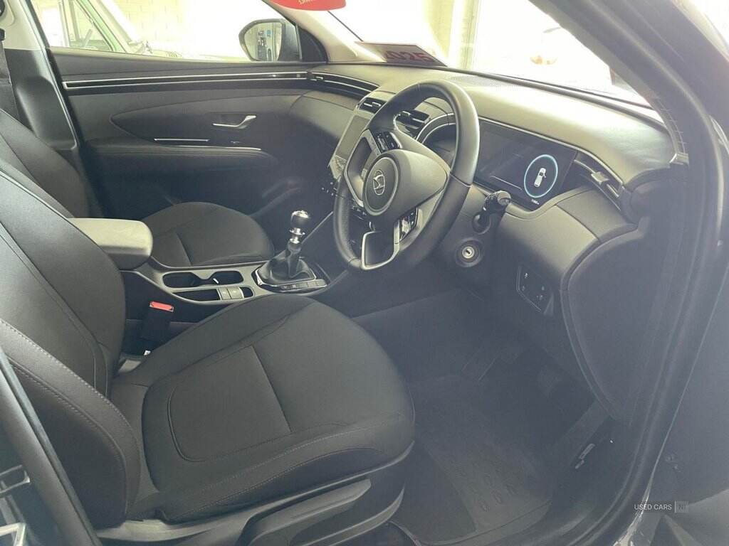 Apr 2024 Hyundai Tucson 1.6 TGDi SE Connect 5dr 2WD