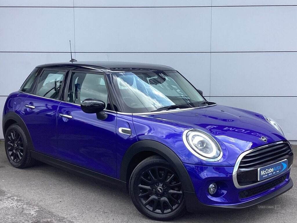 Jan 2020 MINI Hatch 1.5 Cooper Classic II 5dr
