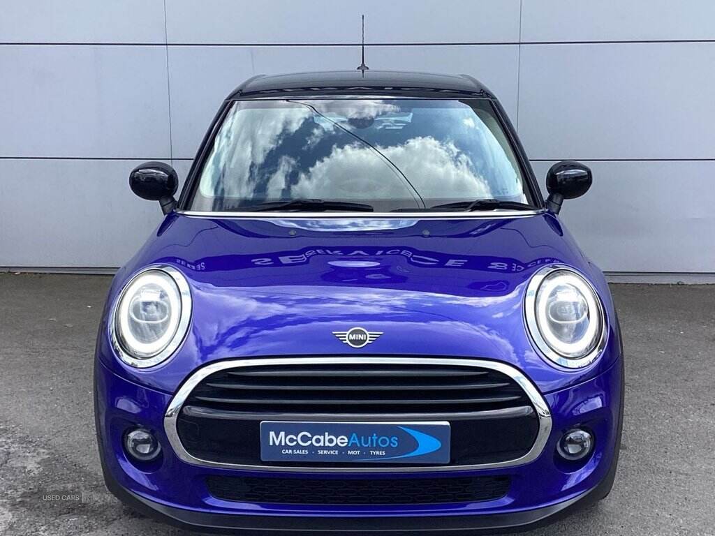 Jan 2020 MINI Hatch 1.5 Cooper Classic II 5dr