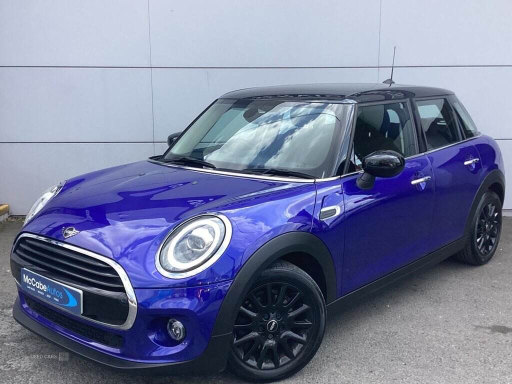 Jan 2020 MINI Hatch 1.5 Cooper Classic II 5dr