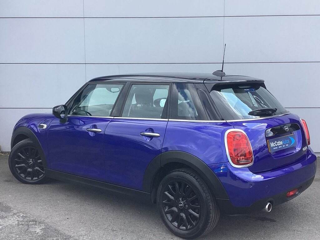 Jan 2020 MINI Hatch 1.5 Cooper Classic II 5dr