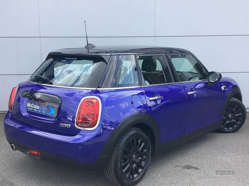 Jan 2020 MINI Hatch 1.5 Cooper Classic II 5dr