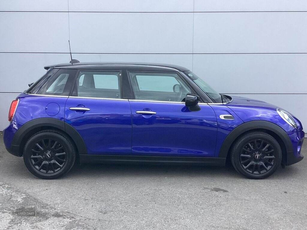 Jan 2020 MINI Hatch 1.5 Cooper Classic II 5dr