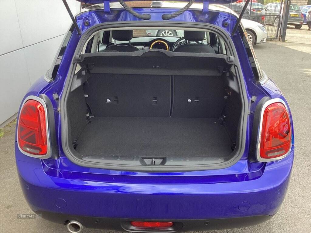 Jan 2020 MINI Hatch 1.5 Cooper Classic II 5dr