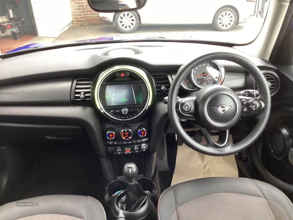 Jan 2020 MINI Hatch 1.5 Cooper Classic II 5dr