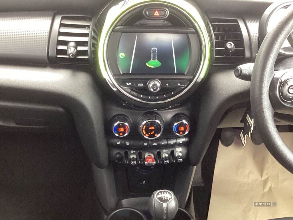 Jan 2020 MINI Hatch 1.5 Cooper Classic II 5dr