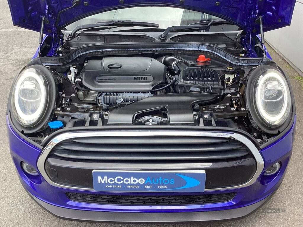 Jan 2020 MINI Hatch 1.5 Cooper Classic II 5dr