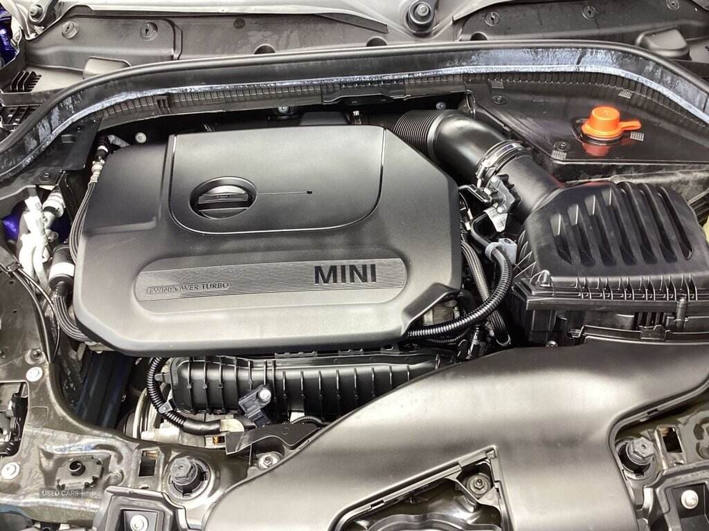 Jan 2020 MINI Hatch 1.5 Cooper Classic II 5dr