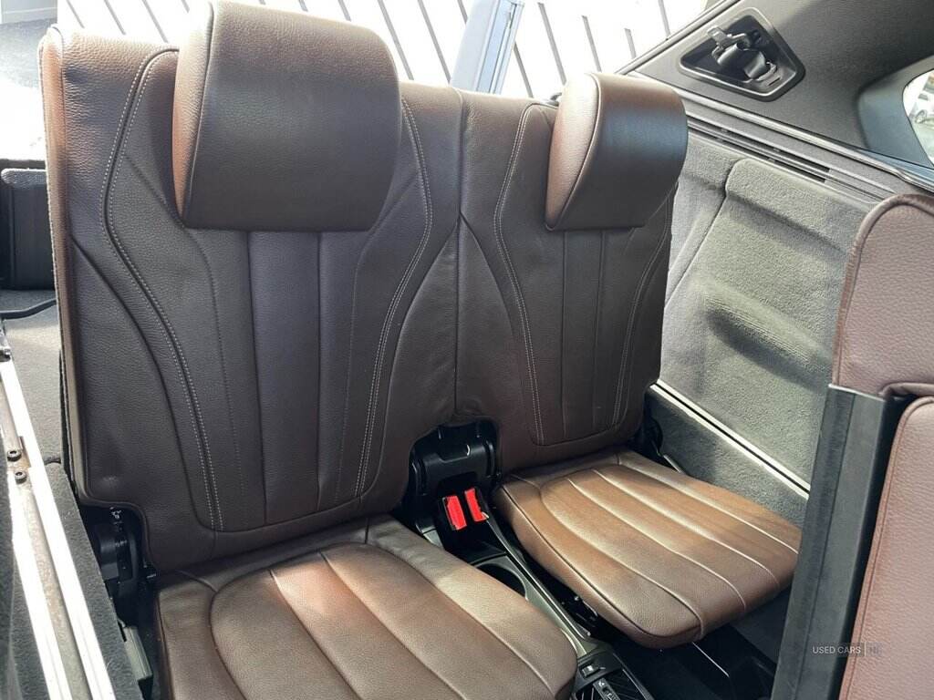 Nov 2015 BMW X5 xDrive40d M Sport 5dr Auto [7 Seat]