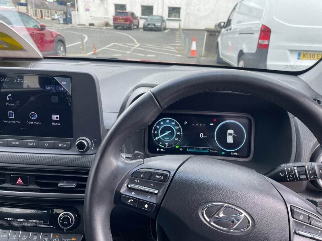 May 2022 Hyundai Kona 1.6 GDi Hybrid SE Connect 5dr DCT