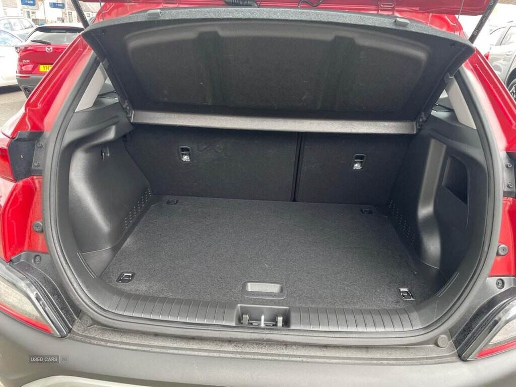 May 2022 Hyundai Kona 1.6 GDi Hybrid SE Connect 5dr DCT