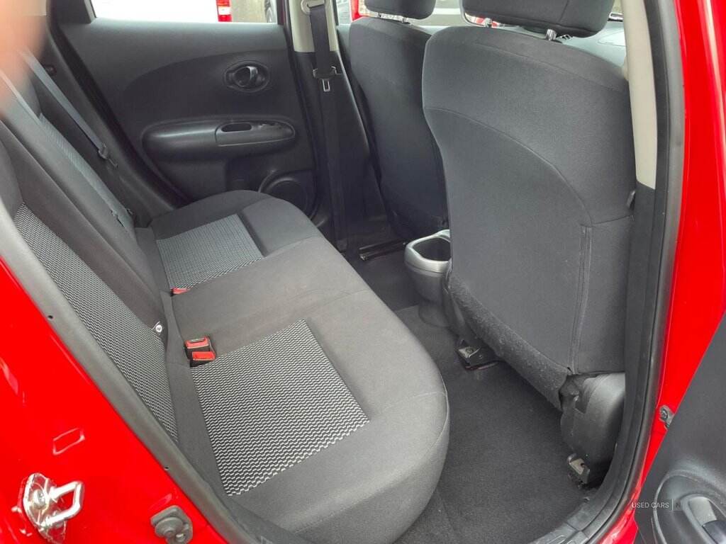 Jun 2017 Nissan Juke 1.6 [94] Visia 5dr