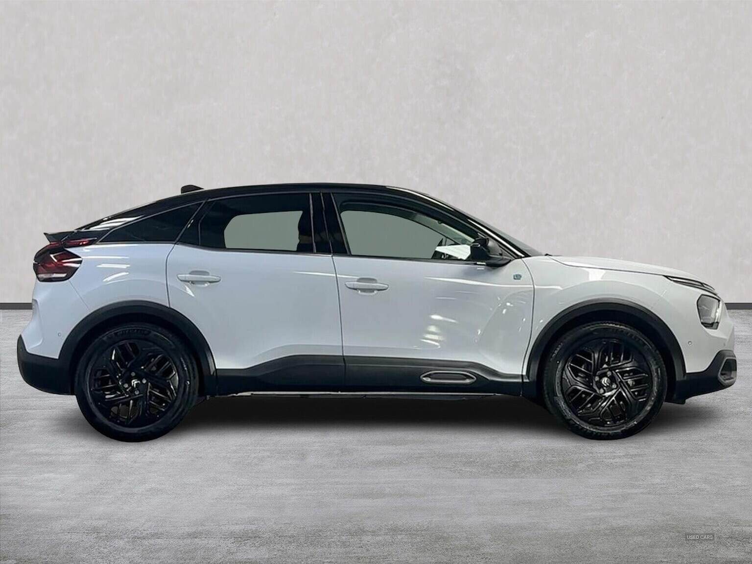 Jul 2024 Citroen C4 100Kw E-Series 50Kwh 5Dr Auto