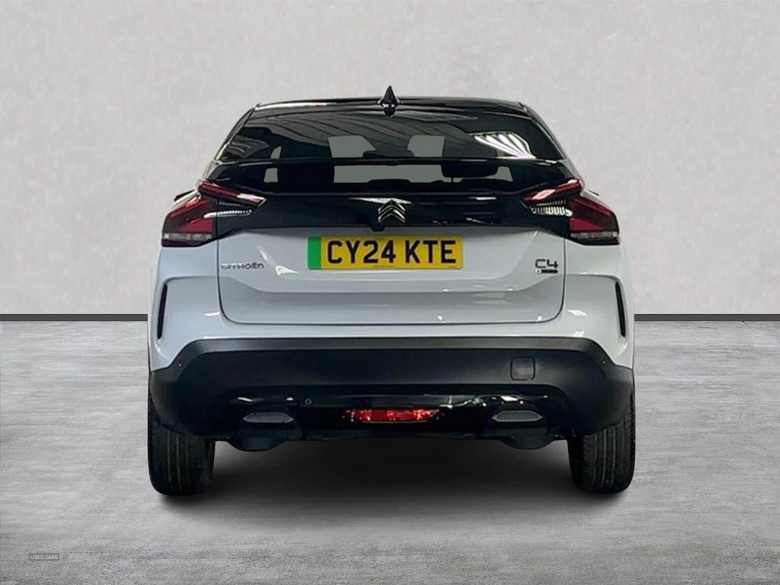 Jul 2024 Citroen C4 100Kw E-Series 50Kwh 5Dr Auto