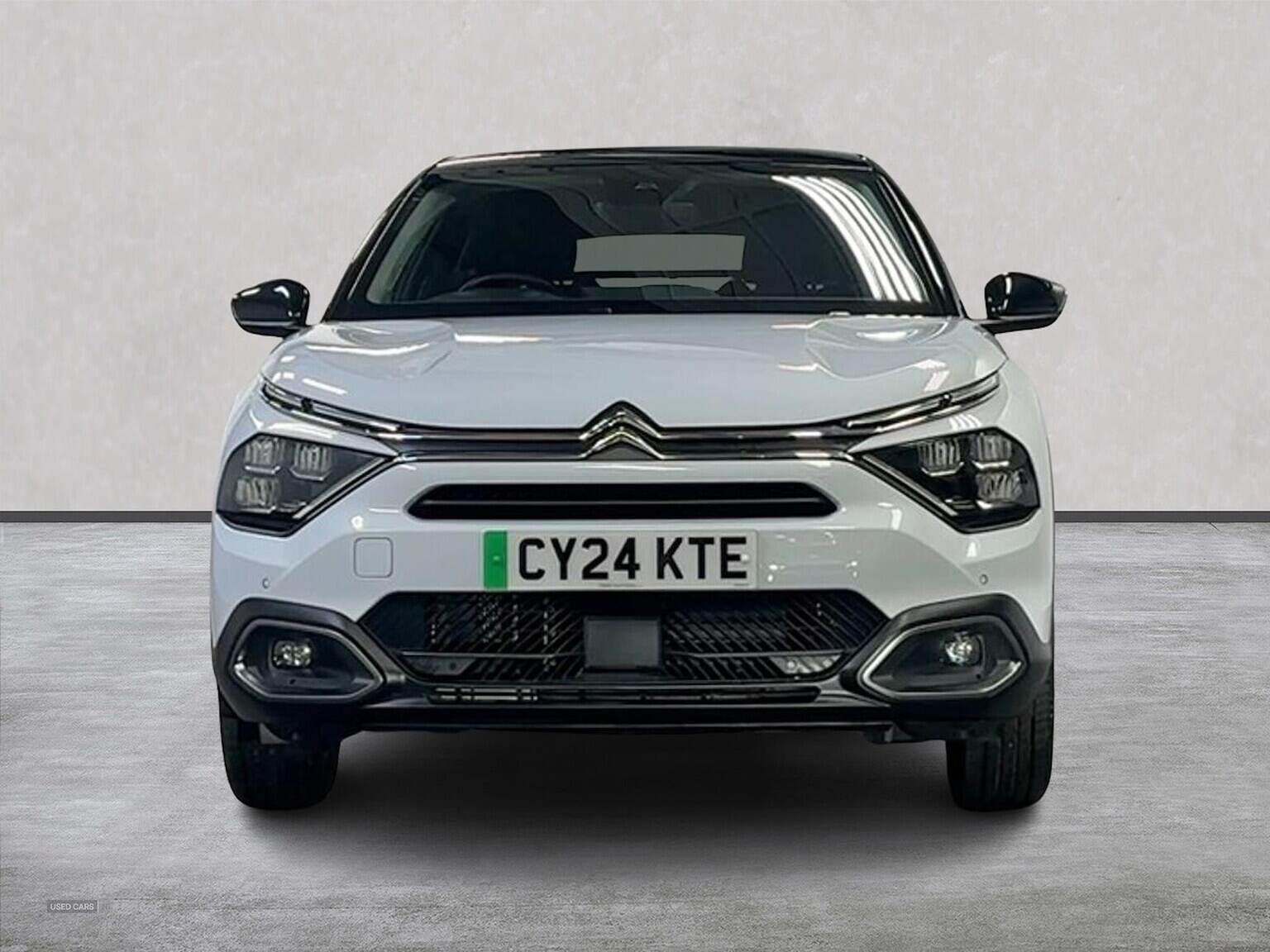 Jul 2024 Citroen C4 100Kw E-Series 50Kwh 5Dr Auto