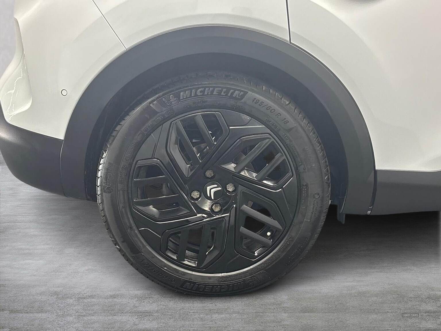 Jul 2024 Citroen C4 100Kw E-Series 50Kwh 5Dr Auto