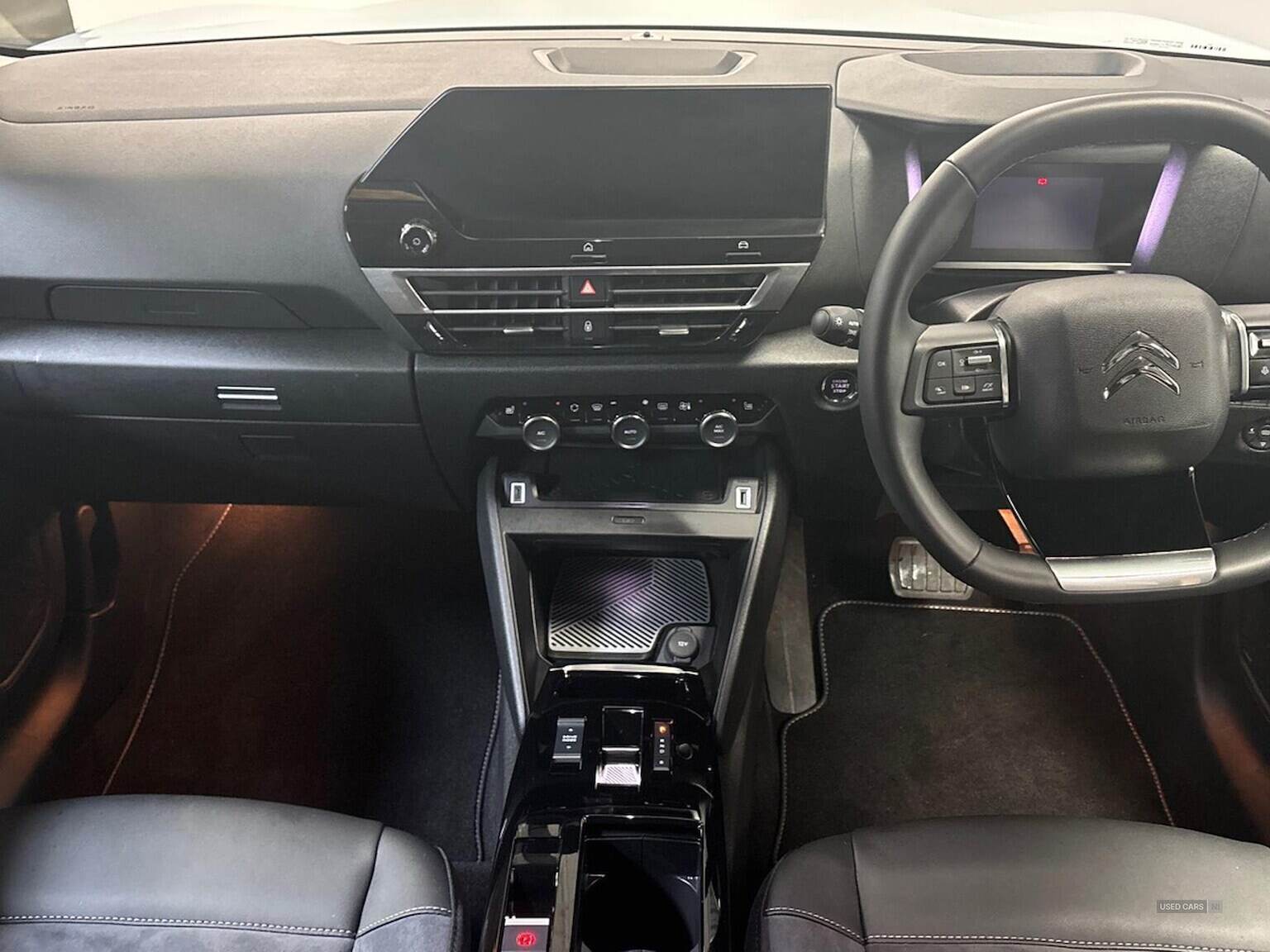 Jul 2024 Citroen C4 100Kw E-Series 50Kwh 5Dr Auto
