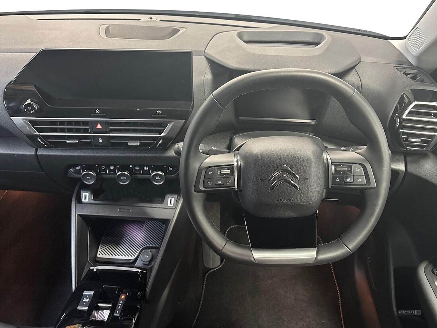 Jul 2024 Citroen C4 100Kw E-Series 50Kwh 5Dr Auto