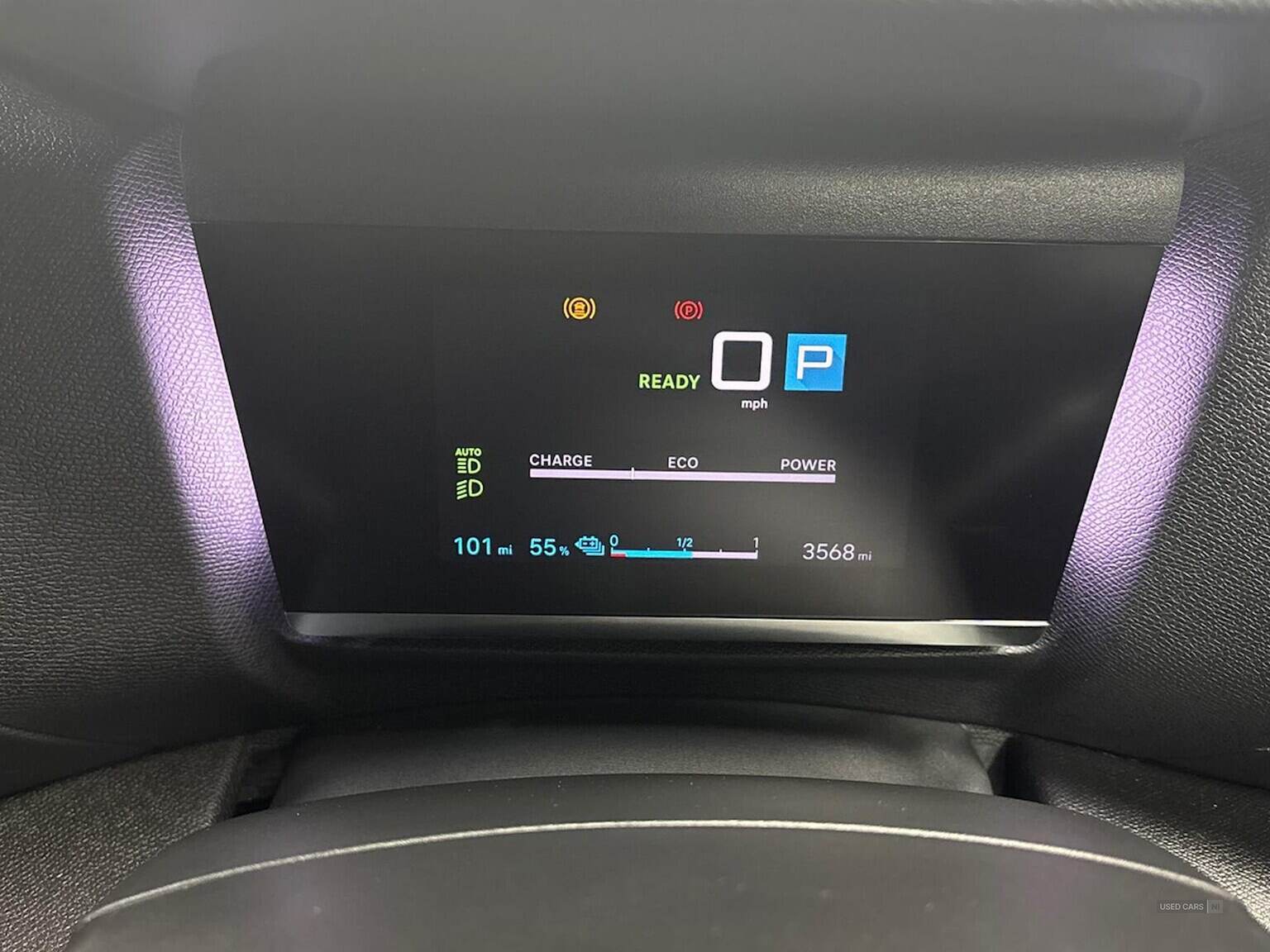 Jul 2024 Citroen C4 100Kw E-Series 50Kwh 5Dr Auto