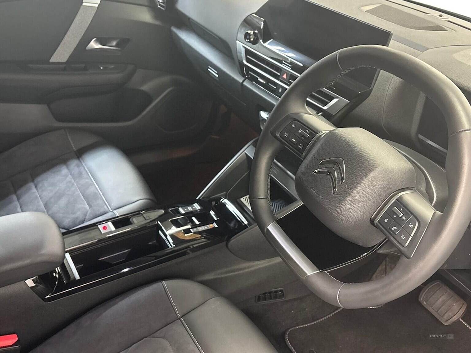 Jul 2024 Citroen C4 100Kw E-Series 50Kwh 5Dr Auto